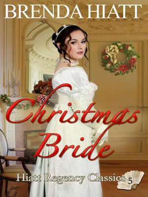 cover image of Christmas Bride